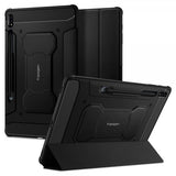 Spigen Samsung Galaxy Tab S7 Plus/Galaxy Tab S8 Plus -kotelo, Rugged Armor Pro, musta