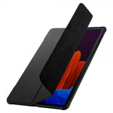 Spigen Samsung Galaxy Tab S7 Plus/Galaxy Tab S8 Plus -kotelo, Rugged Armor Pro, musta
