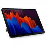 Spigen Samsung Galaxy Tab S7 Plus/Tab S8 Plus -suojakotelo Tough Armor Pro, musta