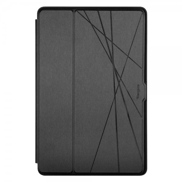 Targus Samsung Galaxy Tab S7 Plus/S7 FE/S8 Plus/S9 Plus/S9 FE Plus -suojakotelo Click-In Case, musta