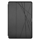 Targus Samsung Galaxy Tab S7 Plus/S7 FE/S8 Plus/S9 Plus/S9 FE Plus -suojakotelo Click-In Case, musta