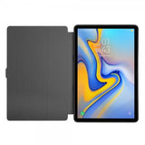 Targus Samsung Galaxy Tab S7 Plus/S7 FE/S8 Plus/S9 Plus/S9 FE Plus -suojakotelo Click-In Case, musta