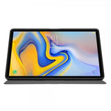 Targus Samsung Galaxy Tab S7 Plus/S7 FE/S8 Plus/S9 Plus/S9 FE Plus -suojakotelo Click-In Case, musta