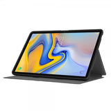 Targus Samsung Galaxy Tab S7 Plus/S7 FE/S8 Plus/S9 Plus/S9 FE Plus -suojakotelo Click-In Case, musta