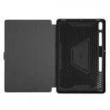 Targus Samsung Galaxy Tab S7 Plus/S7 FE/S8 Plus/S9 Plus/S9 FE Plus -suojakotelo Click-In Case, musta