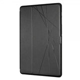 Targus Samsung Galaxy Tab S7 Plus/S7 FE/S8 Plus/S9 Plus/S9 FE Plus -suojakotelo Click-In Case, musta