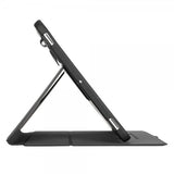 Targus Samsung Galaxy Tab S7 Plus/S7 FE/S8 Plus/S9 Plus/S9 FE Plus -suojakotelo Click-In Case, musta