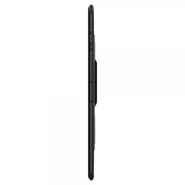 Spigen Samsung Galaxy Tab S8 Ultra/S9 Ultra/S10 Ultra Kotelo Rugged Armor Pro Musta