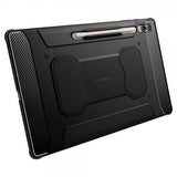 Spigen Samsung Galaxy Tab S8 Ultra/S9 Ultra/S10 Ultra Kotelo Rugged Armor Pro Musta