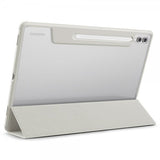 Spigen Samsung Galaxy Tab S8 Ultra/S9 Ultra/S10 Ultra Ultra Hybrid Pro -suojakuori, harmaa