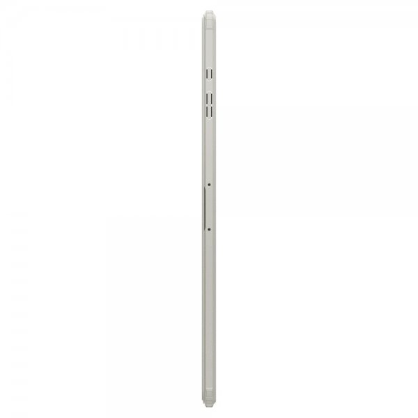 Spigen Samsung Galaxy Tab S8 Ultra/S9 Ultra/S10 Ultra Ultra Hybrid Pro -suojakuori, harmaa