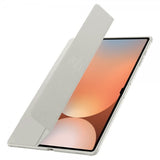 Spigen Samsung Galaxy Tab S8 Ultra/S9 Ultra/S10 Ultra Ultra Hybrid Pro -suojakuori, harmaa