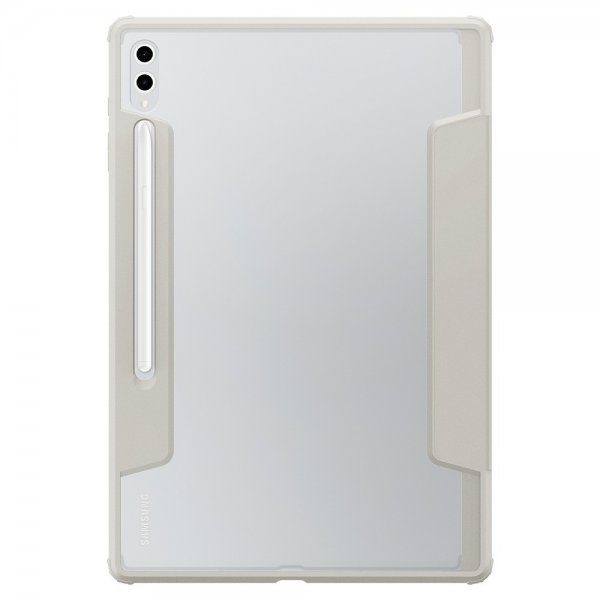 Spigen Samsung Galaxy Tab S8 Ultra/S9 Ultra/S10 Ultra Ultra Hybrid Pro -suojakuori, harmaa