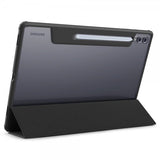Spigen Samsung Galaxy Tab S8 Ultra/S9 Ultra/S10 Ultra Kotelo Ultra Hybrid Pro Musta