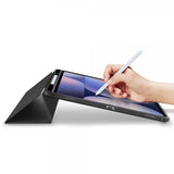 Spigen Samsung Galaxy Tab S8 Ultra/S9 Ultra/S10 Ultra Kotelo Ultra Hybrid Pro Musta