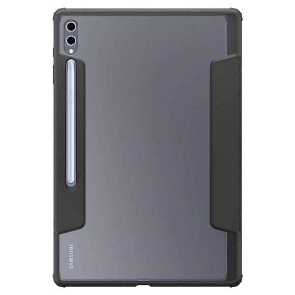 Spigen Samsung Galaxy Tab S8 Ultra/S9 Ultra/S10 Ultra Kotelo Ultra Hybrid Pro Musta