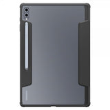 Spigen Samsung Galaxy Tab S8 Ultra/S9 Ultra/S10 Ultra Kotelo Ultra Hybrid Pro Musta