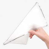 Samsung Galaxy Tab S8 Ultra Läpinäkyvä kuori