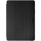 Otterbox Samsung Galaxy Tab S9 FE Plus React Folio -suojakotelo, musta