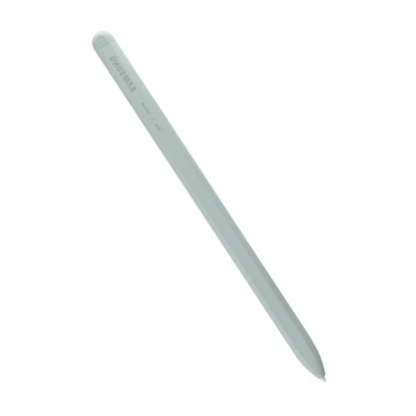 Samsung Galaxy Tab S9 FE+ Stylus Pen Alkuperäinen - Vaaleanvihreä