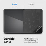 Spigen Samsung Galaxy Tab S9 FE Näytönsuoja GLAS.tR Slim