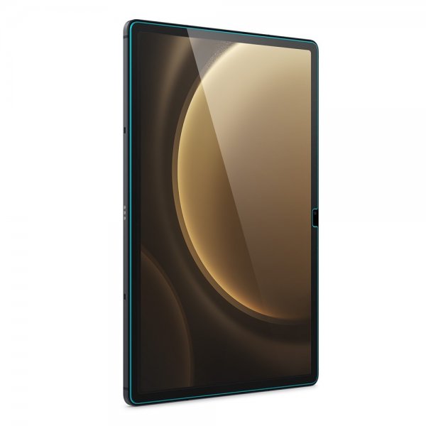 Spigen Samsung Galaxy Tab S9 FE Näytönsuoja GLAS.tR Slim