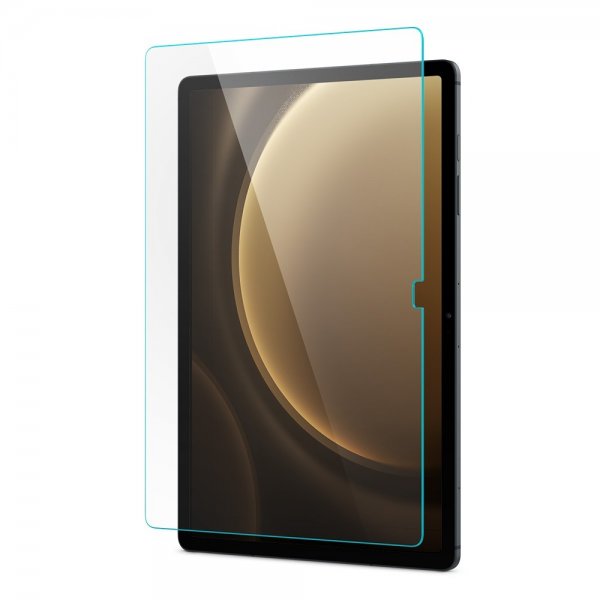 Spigen Samsung Galaxy Tab S9 FE Näytönsuoja GLAS.tR Slim