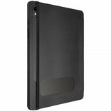 Otterbox Samsung Galaxy Tab S9 React Folio -suojakotelo, musta