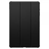 Spigen Samsung Galaxy Tab S9 Plus/Galaxy Tab S10 Plus Suojakuori Rugged Armor Pro Musta