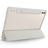 Spigen Samsung Galaxy Tab S9 Plus/Galaxy Tab S10 Plus Suojakuori Ultra Hybrid Pro Harmaa