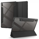 Spigen Samsung Galaxy Tab S9 Plus/Galaxy Tab S10 Plus Kotelo Ultra Hybrid Pro Musta