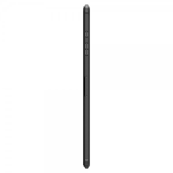 Spigen Samsung Galaxy Tab S9 Plus/Galaxy Tab S10 Plus Kotelo Ultra Hybrid Pro Musta
