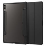 Spigen Samsung Galaxy Tab S9 Plus/Galaxy Tab S10 Plus Kotelo Ultra Hybrid Pro Musta