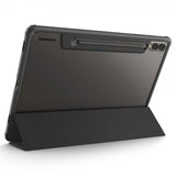 Spigen Samsung Galaxy Tab S9 Plus/Galaxy Tab S10 Plus Kotelo Ultra Hybrid Pro Musta