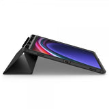 Spigen Samsung Galaxy Tab S9 Plus/Galaxy Tab S10 Plus Kotelo Ultra Hybrid Pro Musta