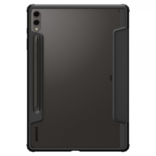 Spigen Samsung Galaxy Tab S9 Plus/Galaxy Tab S10 Plus Kotelo Ultra Hybrid Pro Musta