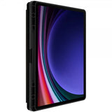 Otterbox Samsung Galaxy Tab S9 Plus/Tab S10 Plus Suojakotelo React Folio Musta