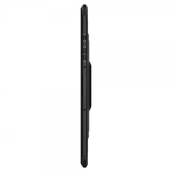 Spigen Samsung Galaxy Tab S9 -suojakotelo Rugged Armor Pro, musta
