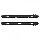 Spigen Samsung Galaxy Tab S9 -suojakotelo Rugged Armor Pro, musta