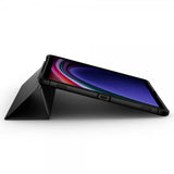 Spigen Samsung Galaxy Tab S9 -suojakotelo Rugged Armor Pro, musta