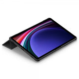 Spigen Samsung Galaxy Tab S9 -suojakotelo Rugged Armor Pro, musta
