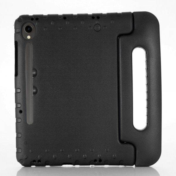 Samsung Galaxy Tab S9 Kotelo kahvalla Musta