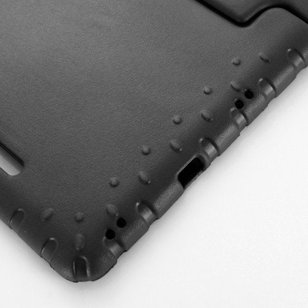 Samsung Galaxy Tab S9 Kotelo kahvalla Musta
