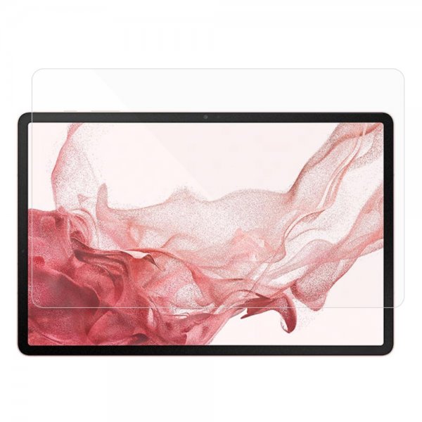 Samsung Galaxy Tab S7/S8/S9 Näytönsuoja karkaistua lasia Case Friendly