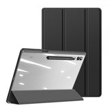 Dux Ducis Samsung Galaxy Tab S9 Ultra Suojakotelo TOBY Series Musta