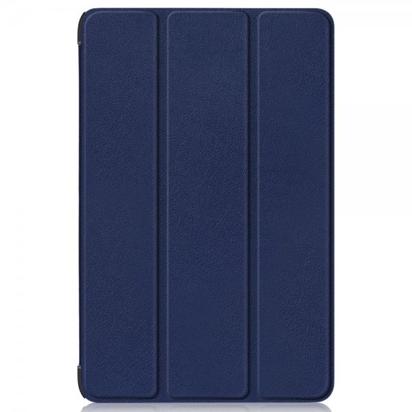 Samsung Galaxy Tab S9 Ultra -suojakotelo, kolmiosainen, sininen
