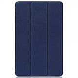 Samsung Galaxy Tab S9 Ultra -suojakotelo, kolmiosainen, sininen