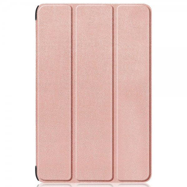 Samsung Galaxy Tab S9 Ultra Suojakuori Kolmiosainen Ruusukulta