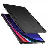 Spigen Samsung Galaxy Tab S8 Ultra/S9 Ultra/S10 Ultra Suojakuori Thin Fit Pro Musta