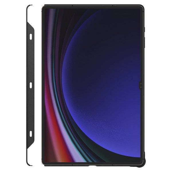 Spigen Samsung Galaxy Tab S8 Ultra/S9 Ultra/S10 Ultra Suojakuori Thin Fit Pro Musta